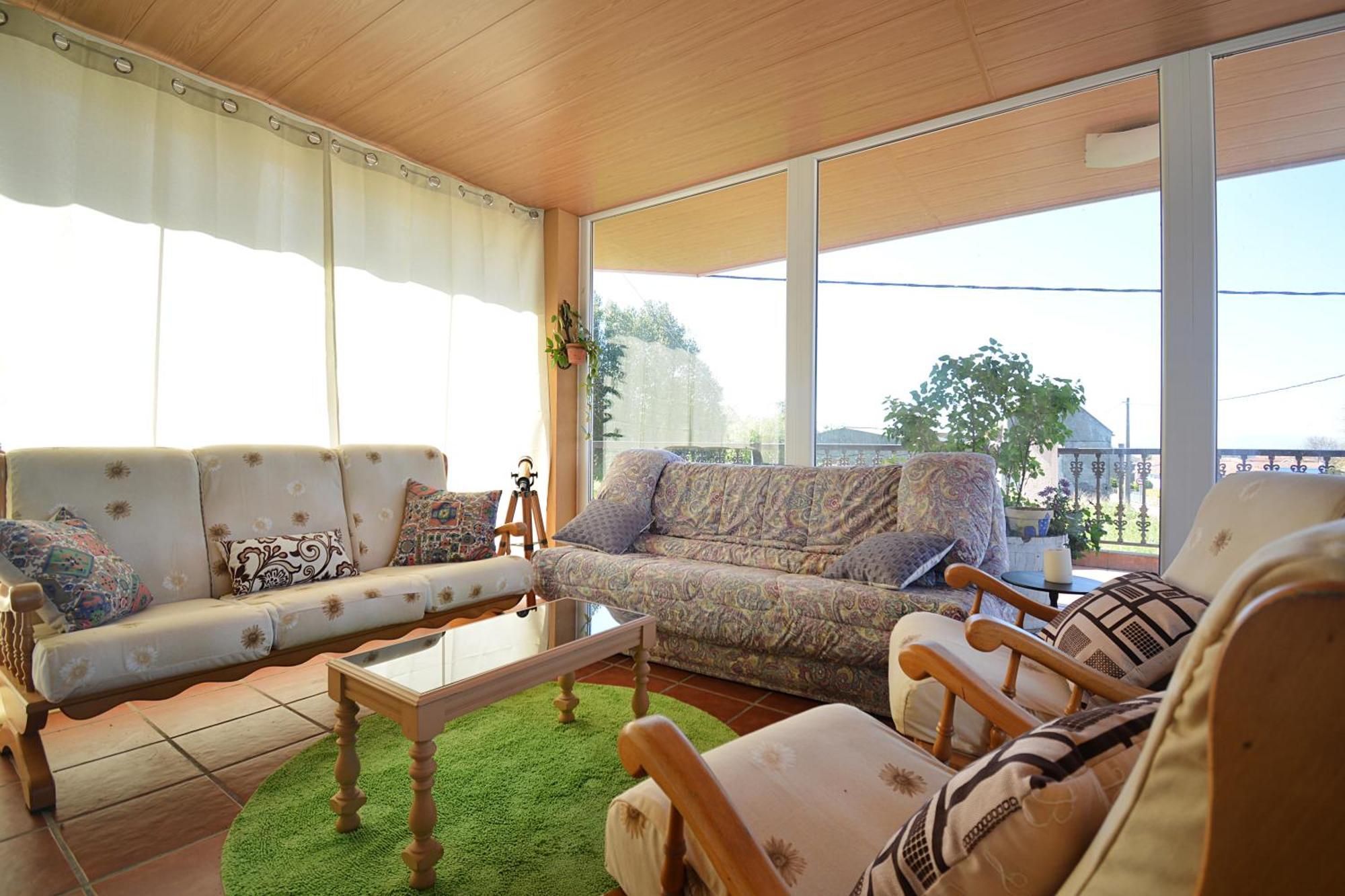 Apartamento Con Terraza En El Entorno De Sanxenxo Zewnętrze zdjęcie
