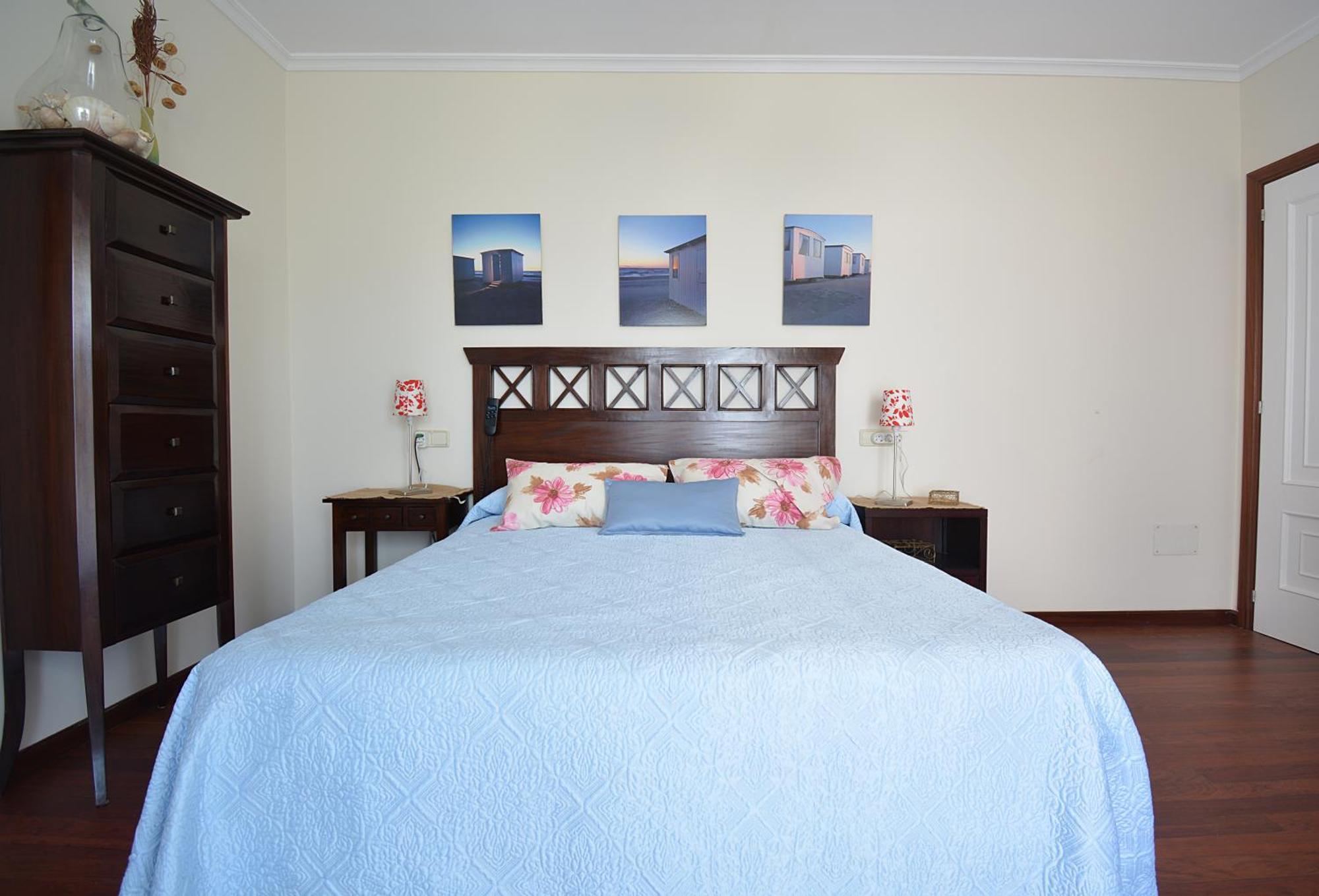 Apartamento Con Terraza En El Entorno De Sanxenxo Zewnętrze zdjęcie