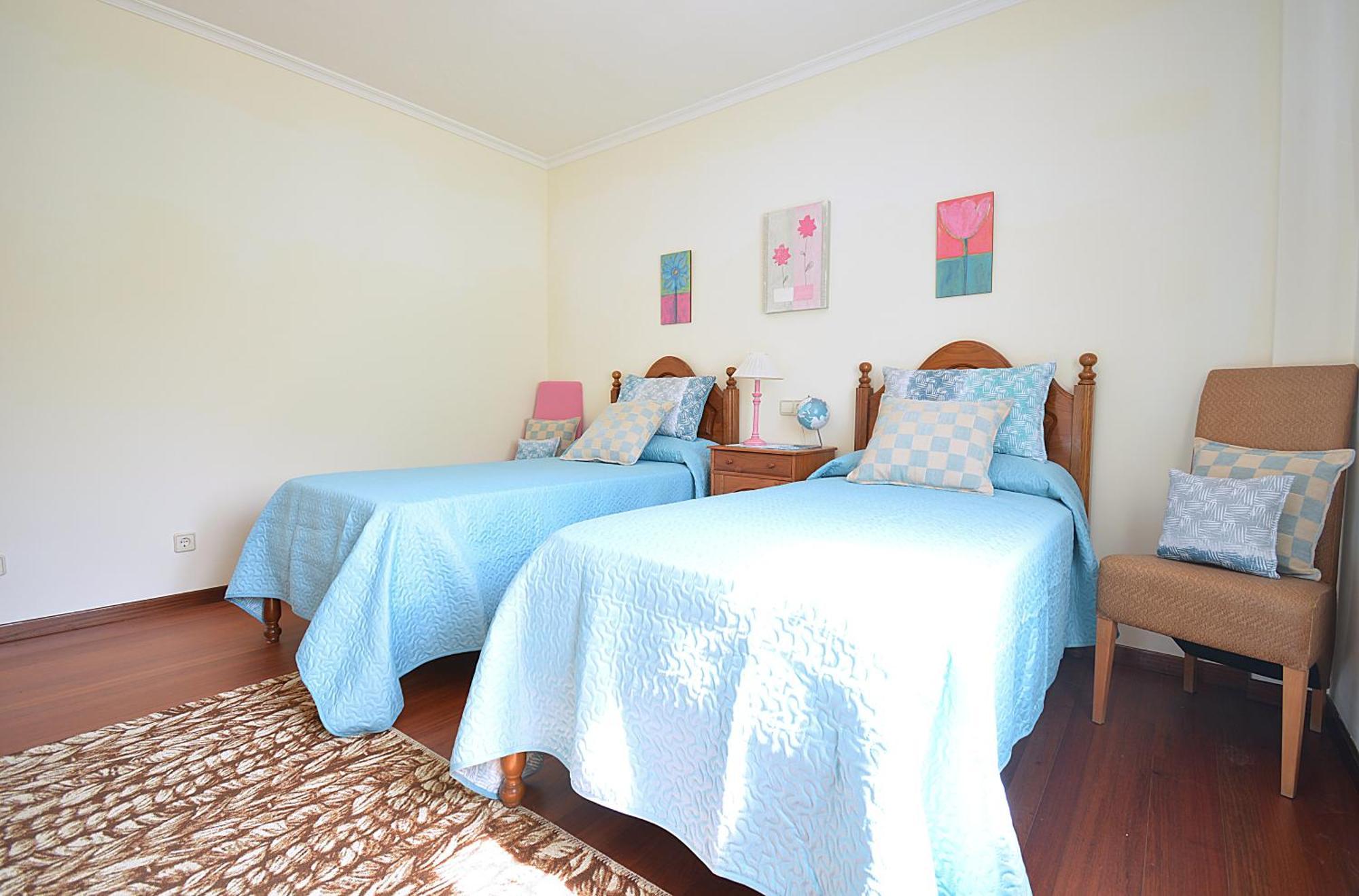 Apartamento Con Terraza En El Entorno De Sanxenxo Zewnętrze zdjęcie