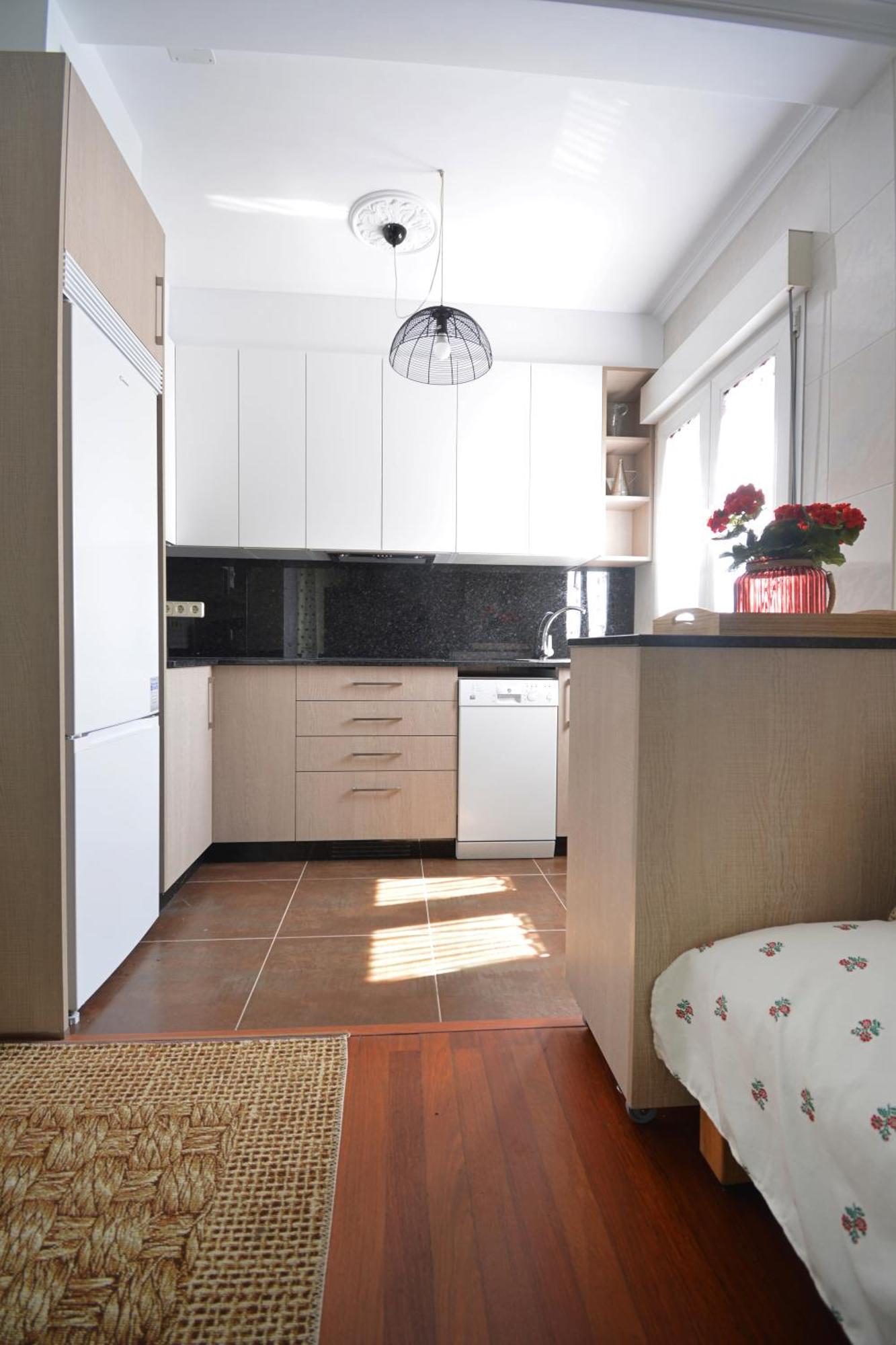 Apartamento Con Terraza En El Entorno De Sanxenxo Zewnętrze zdjęcie