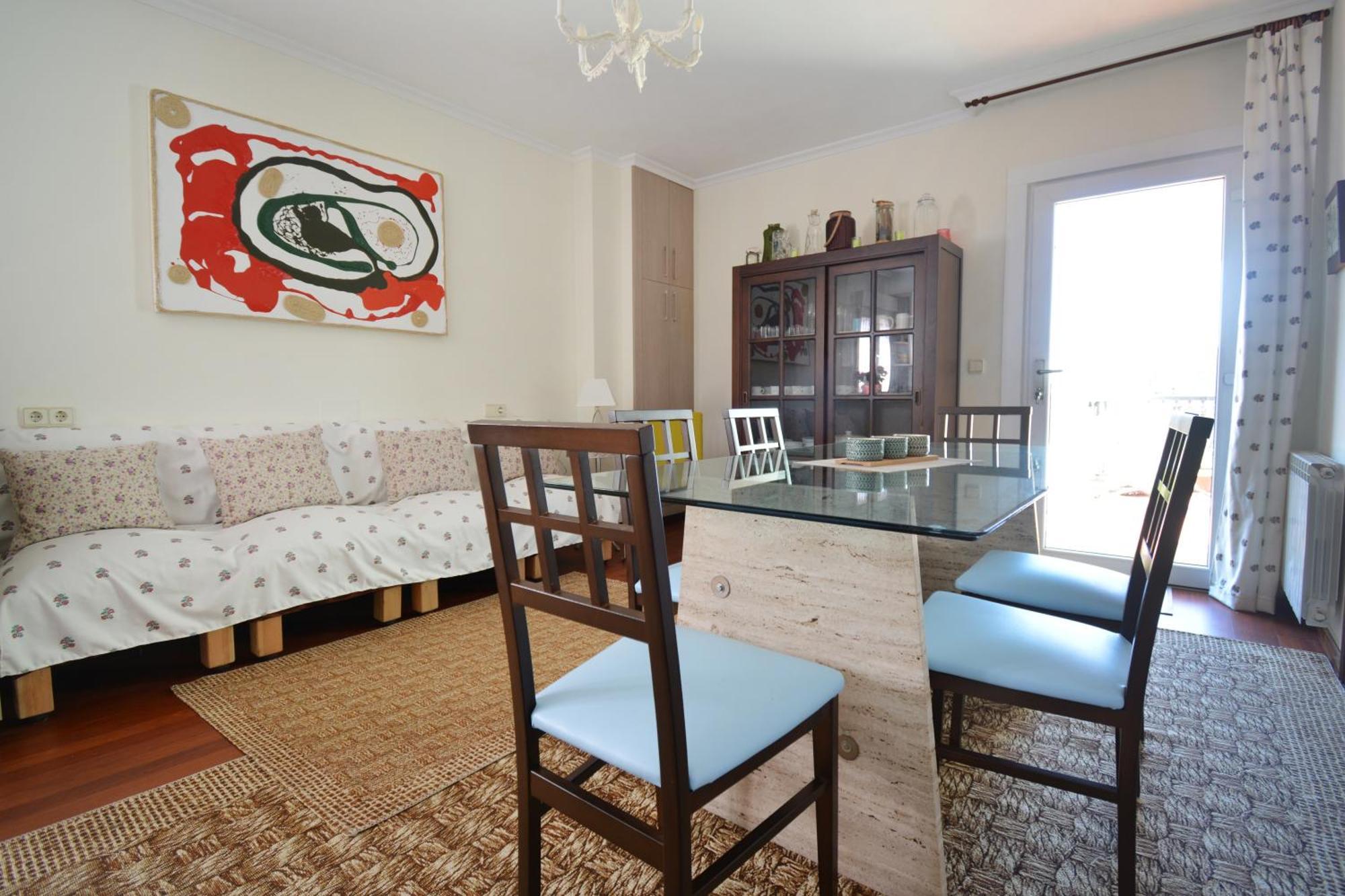 Apartamento Con Terraza En El Entorno De Sanxenxo Zewnętrze zdjęcie